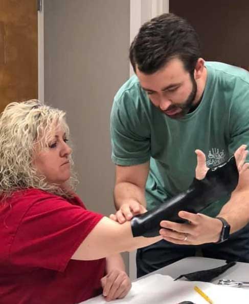 searcy hand therapy treatment